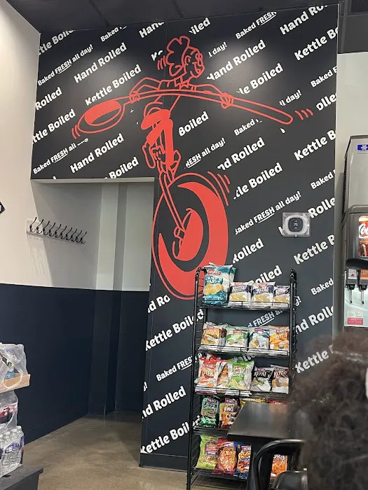 NOT Just Bagels Picture 10