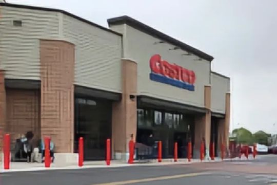 Costco Bakery