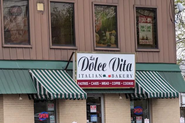 La Dolce Vita Italian Bakery