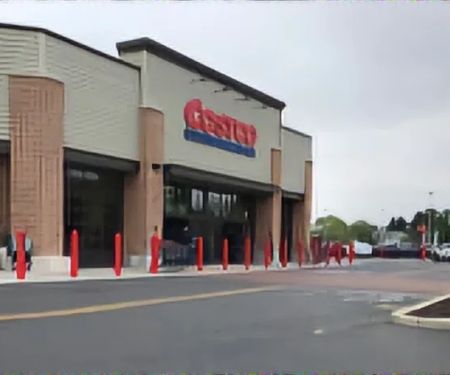 Costco Bakery