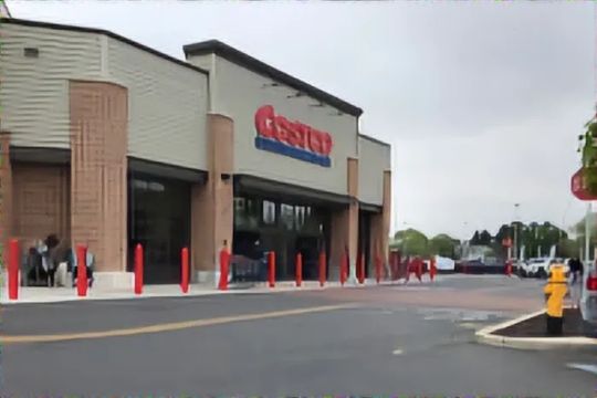 Costco Bakery