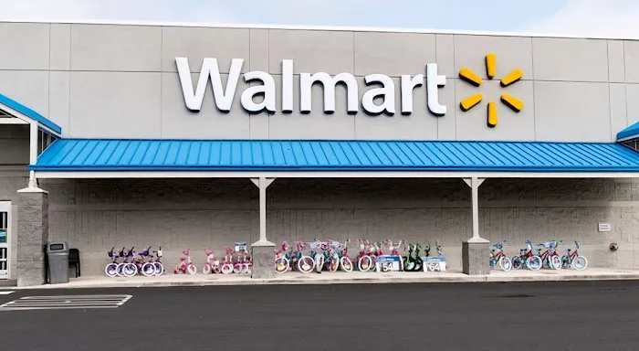 Walmart Bakery Picture 1