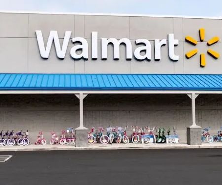 Walmart Bakery