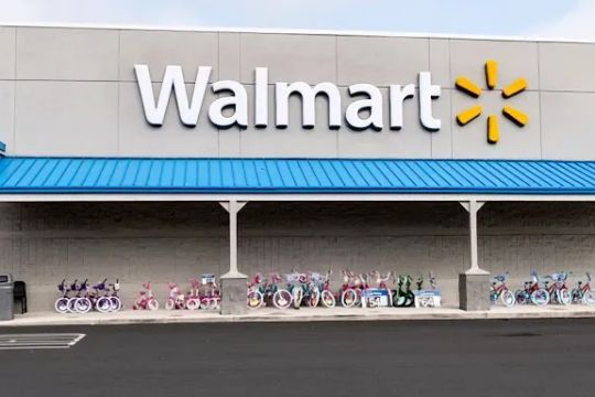 Walmart Bakery