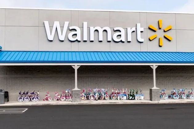 Walmart Bakery