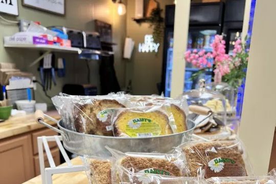 Mareks Cafe & Bagels