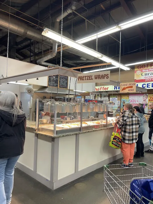 Billy's Pretzel Wraps Picture 4