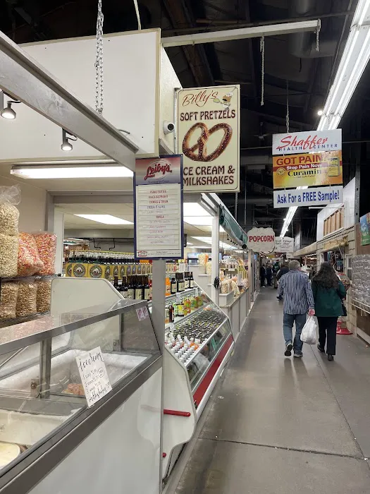 Billy's Pretzel Wraps Picture 3