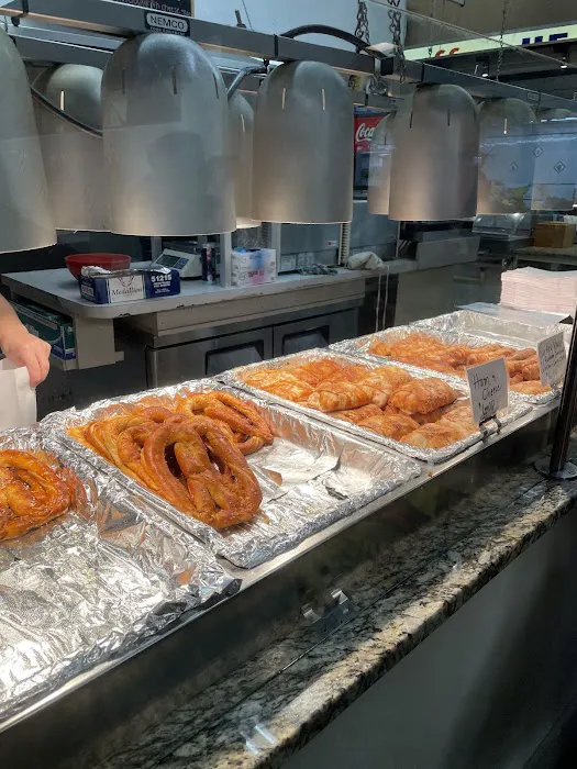 Billy's Pretzel Wraps Picture 1