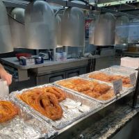 Billy's Pretzel Wraps ico