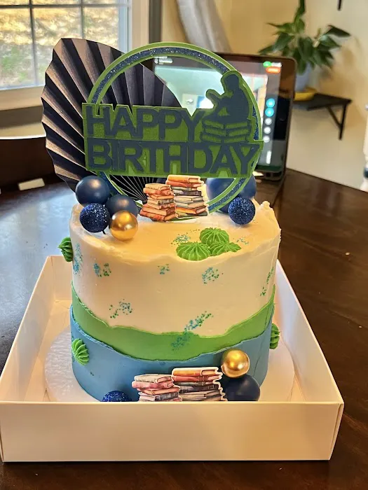 jsweet cakes & cupcakes Picture 1