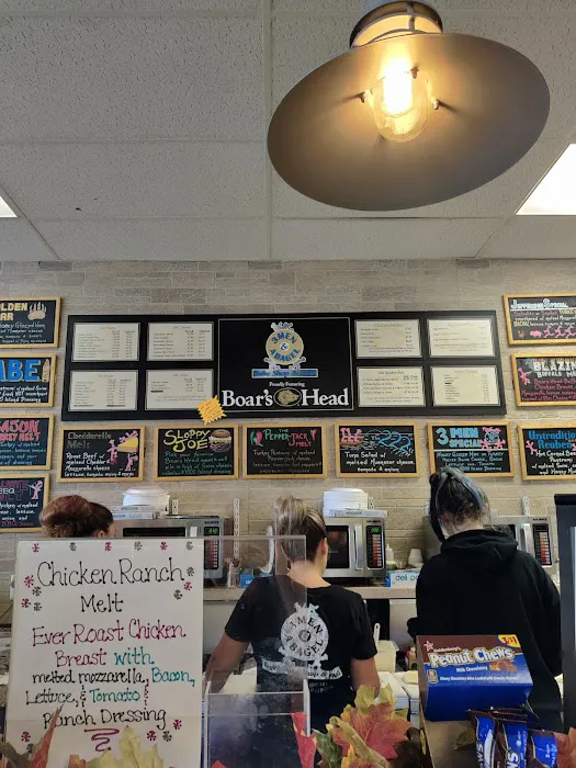 3 Men & A Bagel Picture 10