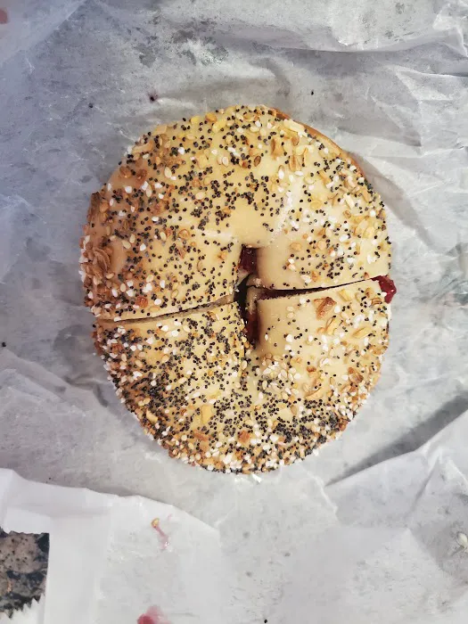 3 Men & A Bagel Picture 6
