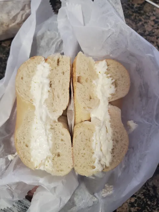 3 Men & A Bagel Picture 8