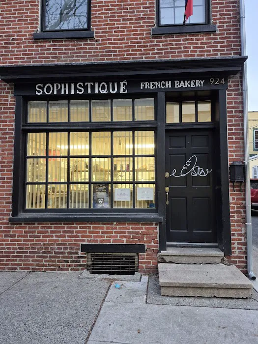 Sophistiqué - French Bakery Picture 9