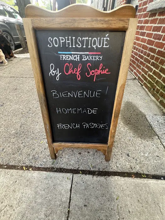 Sophistiqué - French Bakery Picture 7