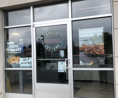 Philly Pretzel Factory