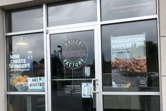 Philly Pretzel Factory