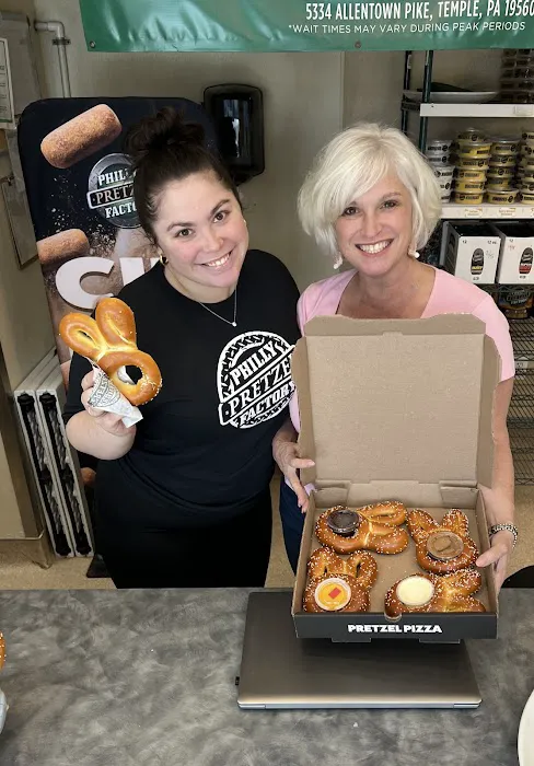 Philly Pretzel Factory Picture 9