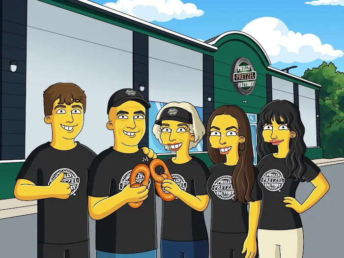 Philly Pretzel Factory Picture 8