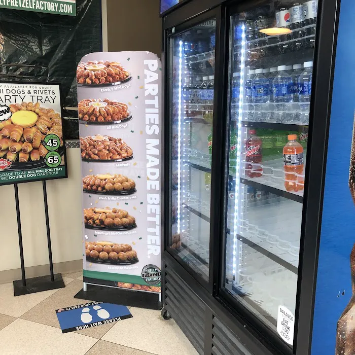 Philly Pretzel Factory Picture 2