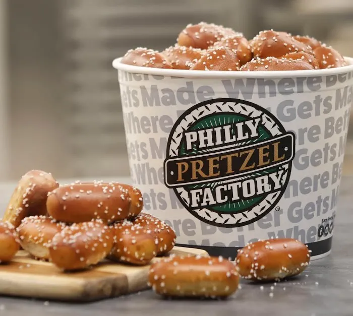 Philly Pretzel Factory Picture 4