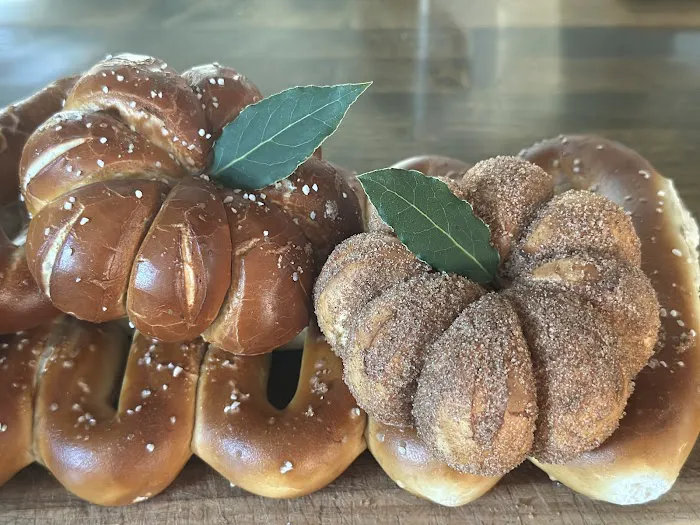 Philly Pretzel Factory Picture 5