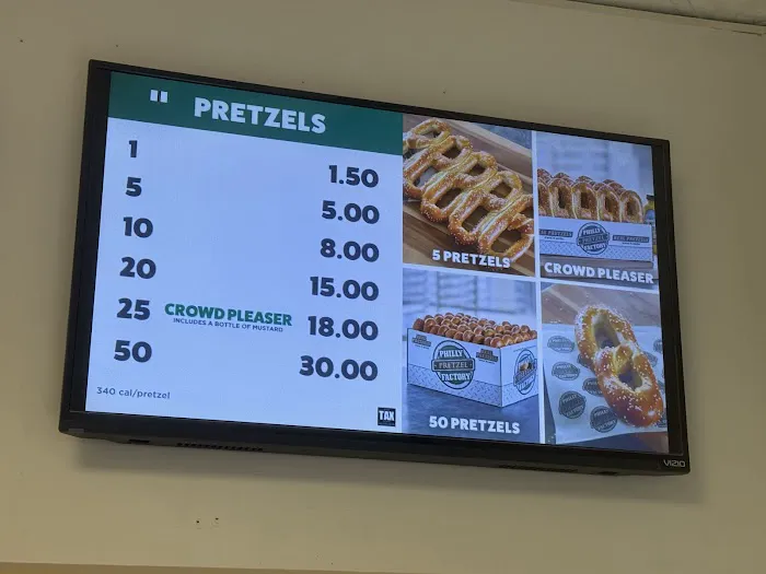 Philly Pretzel Factory Picture 7