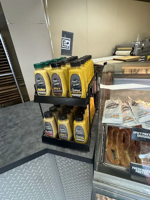 Philly Pretzel Factory Picture 3