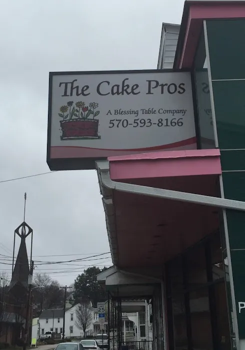 The Cake Pros, A Blessing Table Picture 3
