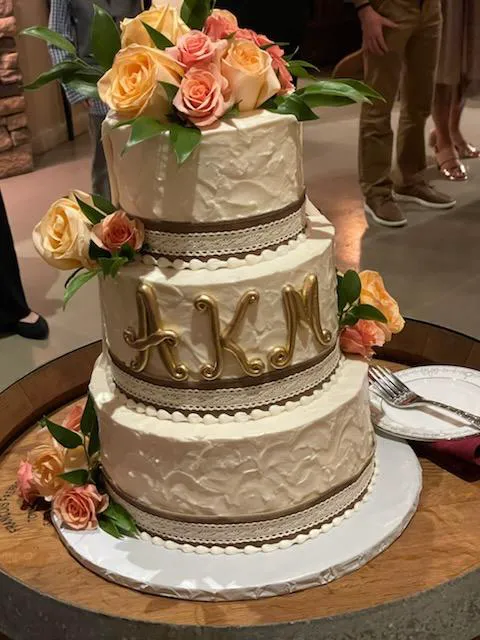 The Cake Pros, A Blessing Table Picture 5