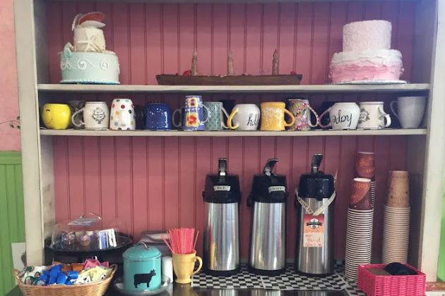 The Cake Pros, A Blessing Table