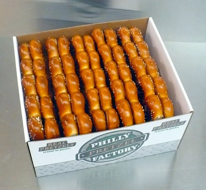 Philly Pretzel Factory Picture 3