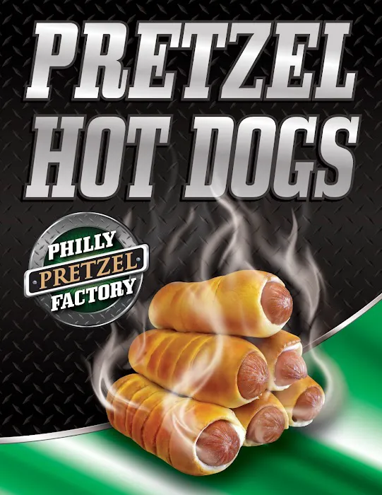 Philly Pretzel Factory Picture 4
