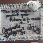 Sweet Arrow Lake Wake and Cake