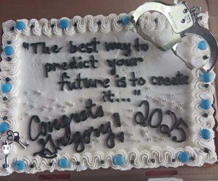 Sweet Arrow Lake Wake and Cake