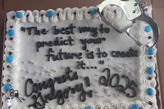 Sweet Arrow Lake Wake and Cake
