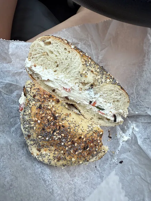 Bloomin' Bagels Picture 1
