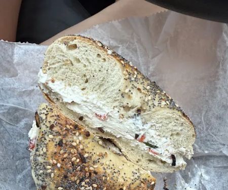 Bloomin' Bagels