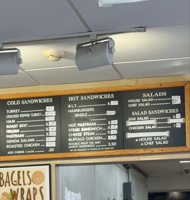 Bloomin' Bagels Picture 2