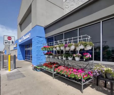Walmart Bakery