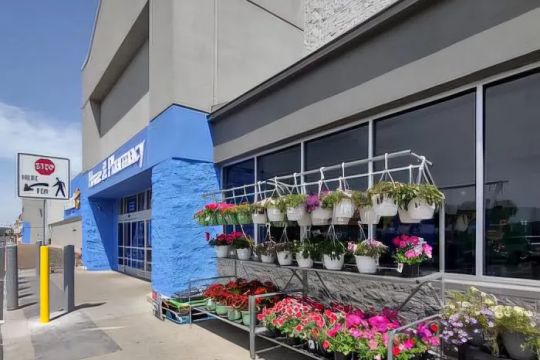 Walmart Bakery