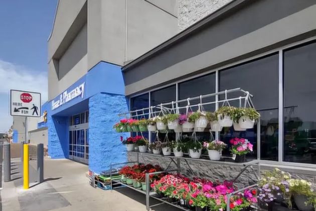 Walmart Bakery