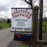 Stoltzfus Pastries