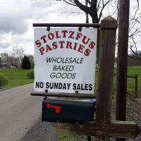 Stoltzfus Pastries ico