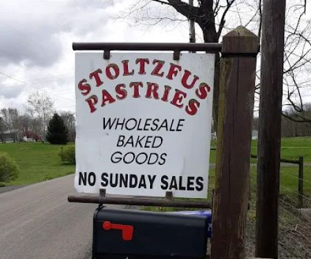 Stoltzfus Pastries