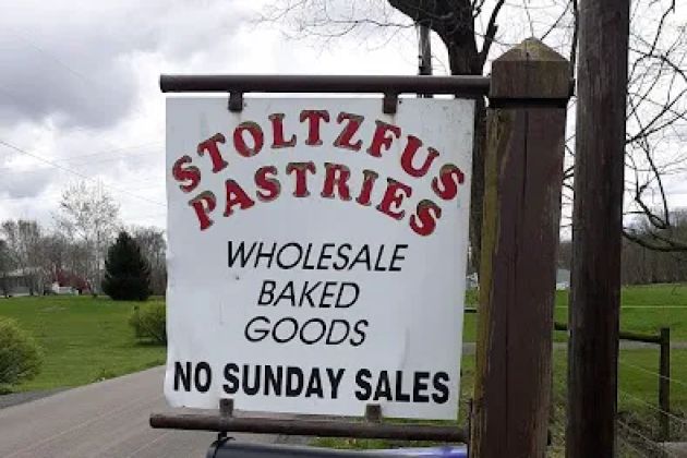 Stoltzfus Pastries