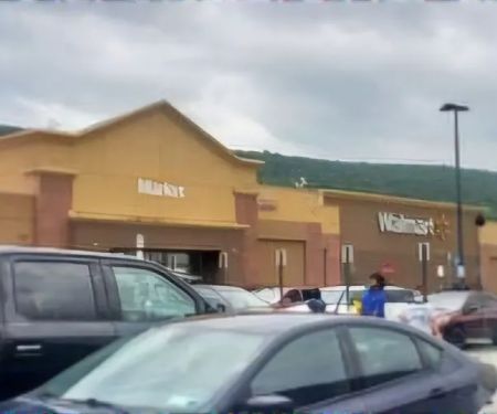Walmart Bakery