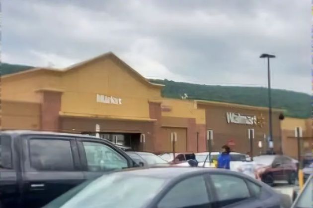 Walmart Bakery