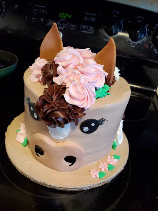 2 cats cakery and sweet treats Picture 1